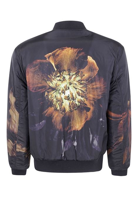 volker re 2118 mw jacket man dark grey DRIES VAN NOTEN | 252-020522-2118803